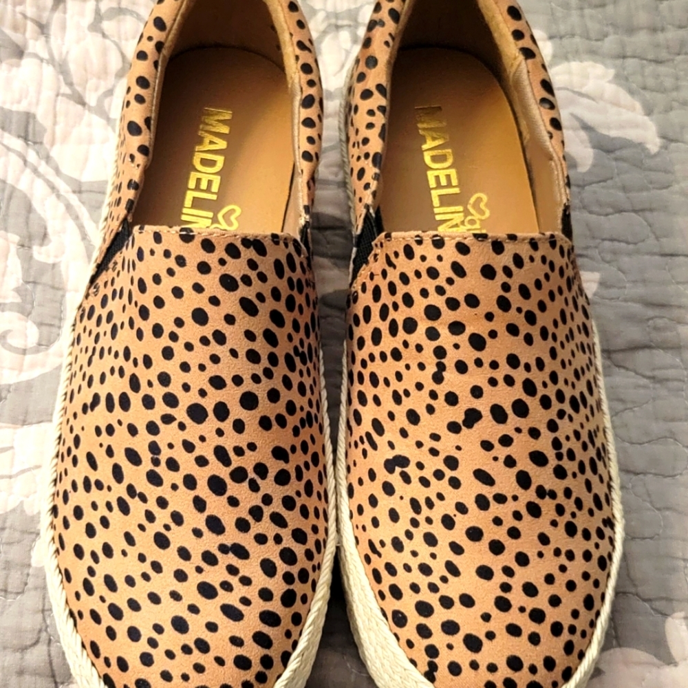 Killa NWT Slip On Sneakers 6.5 - Picture 1 of 9